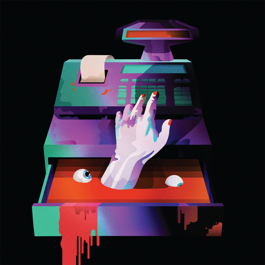 Chopping Mall (Original Motion Picture Soundtrack) - Chuck Cirino | Helix Sounds