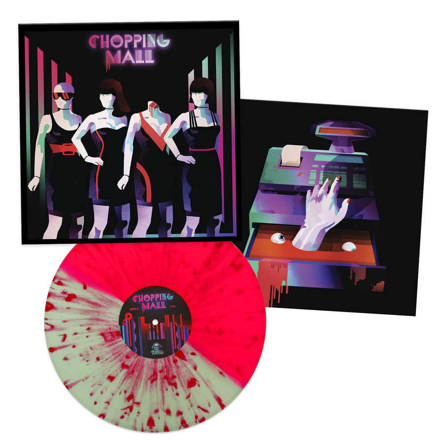 Chopping Mall (Original Motion Picture Soundtrack) - Chuck Cirino | Helix Sounds