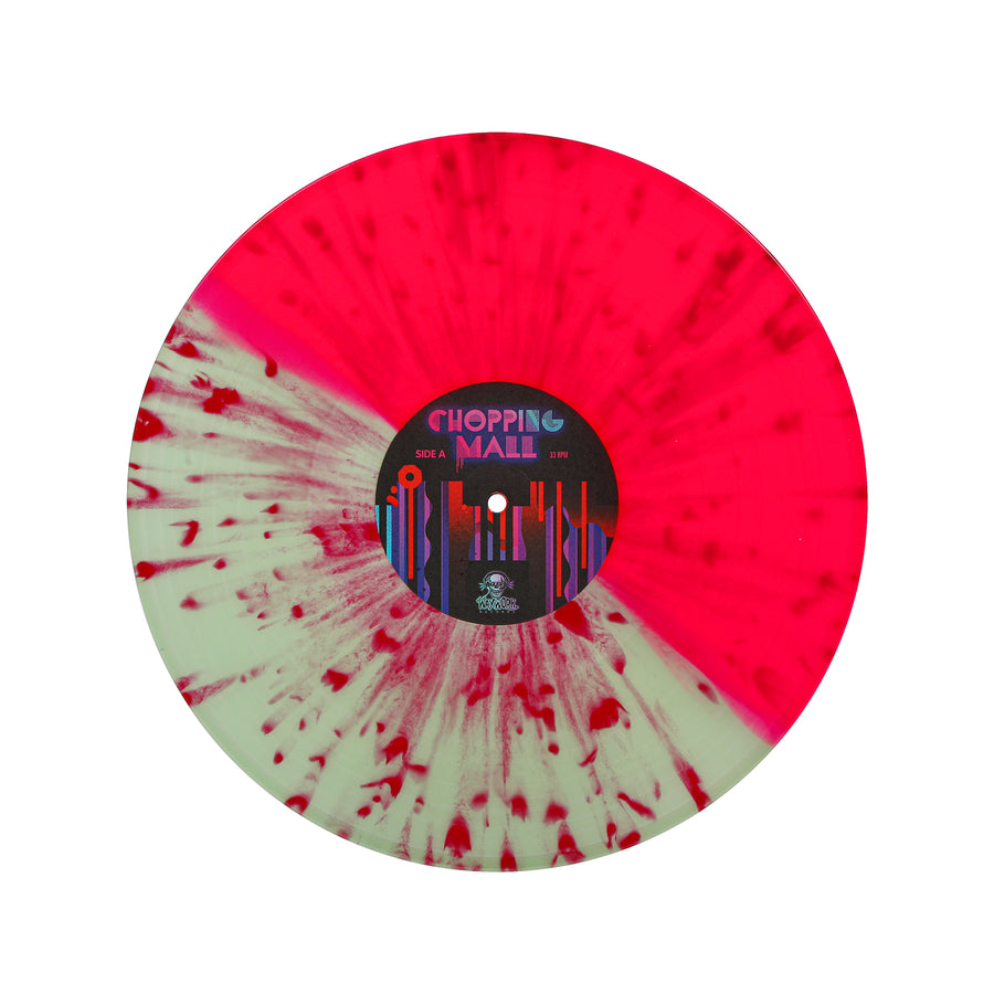 Chopping Mall (Original Motion Picture Soundtrack) - Chuck Cirino | Helix Sounds