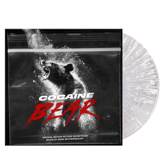 Cocaine Bear (Original Motion Picture Soundtrack) - Mark Mothersbaugh | Helix Sounds