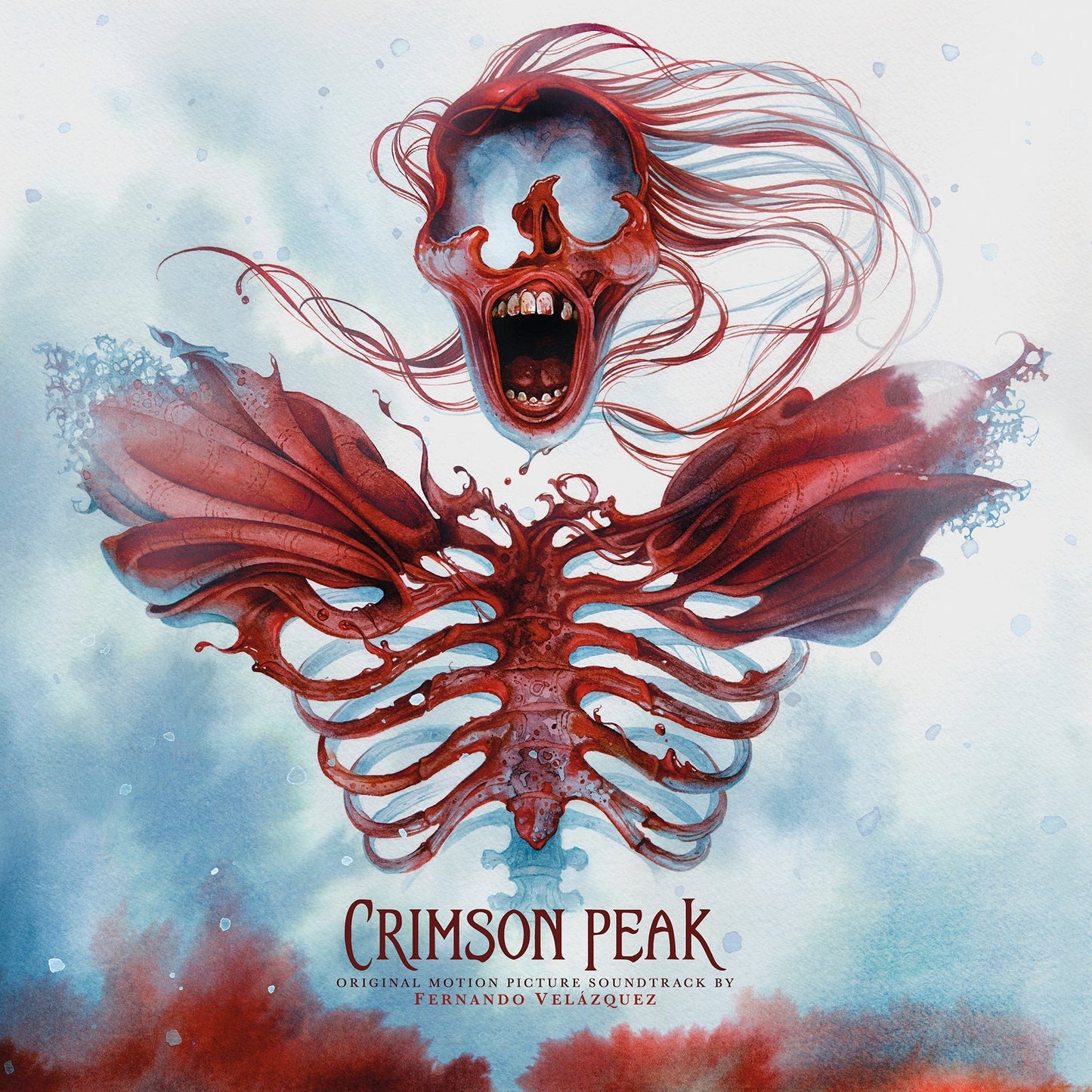 Crimson Peak (Original Motion Picture Soundtrack) - Fernando Velázquez | Helix Sounds