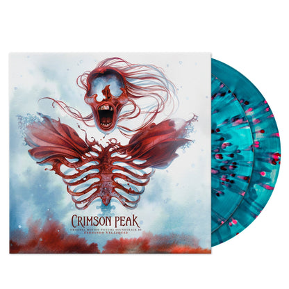 Crimson Peak (Original Motion Picture Soundtrack) - Fernando Velázquez | Helix Sounds