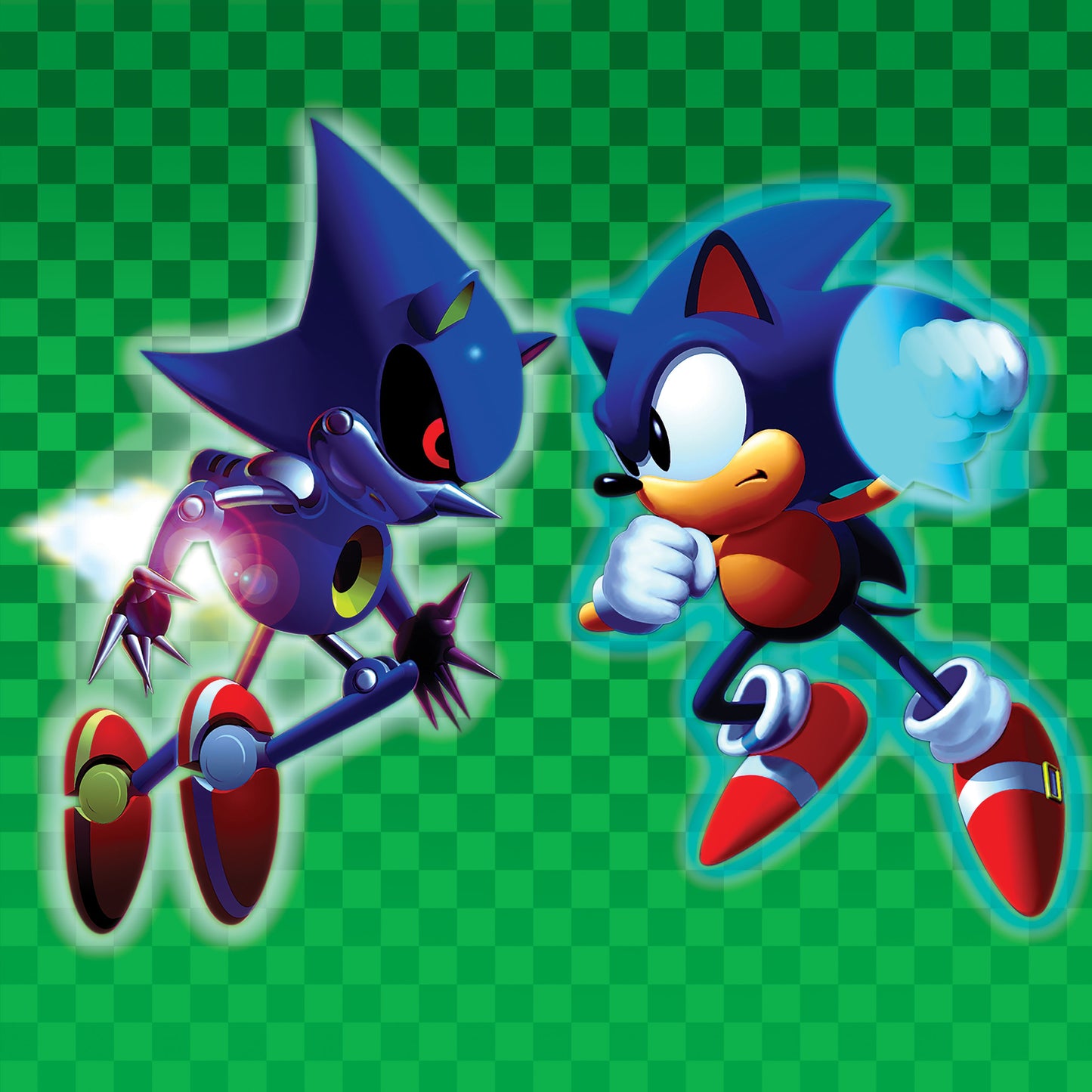 Sonic CD - Naofumi Hataya & Masfumi Ogata | Helix Sounds