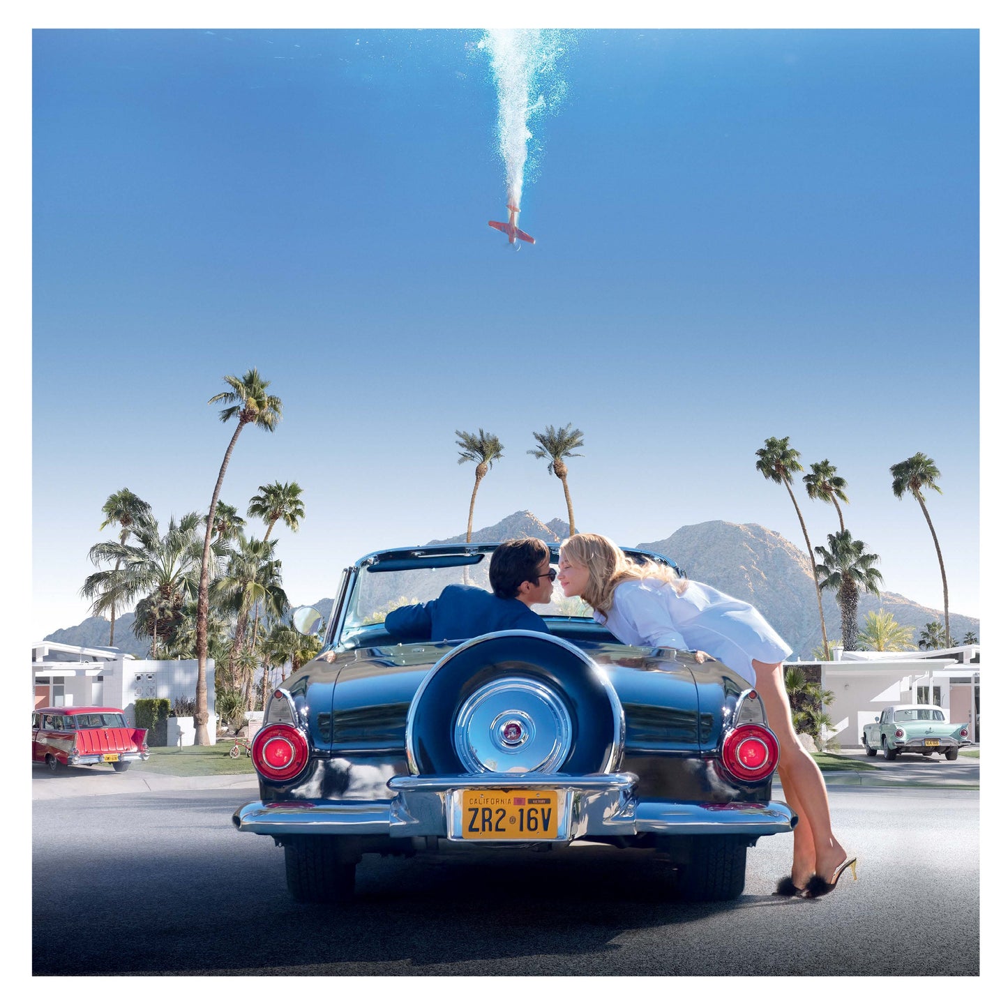 Don't Worry Darling (Original Motion Picture Soundtrack) - Various Artists | Helix Sounds