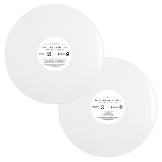 Don’t Worry Darling (Original Motion Picture Score) - John Powell | Helix Sounds