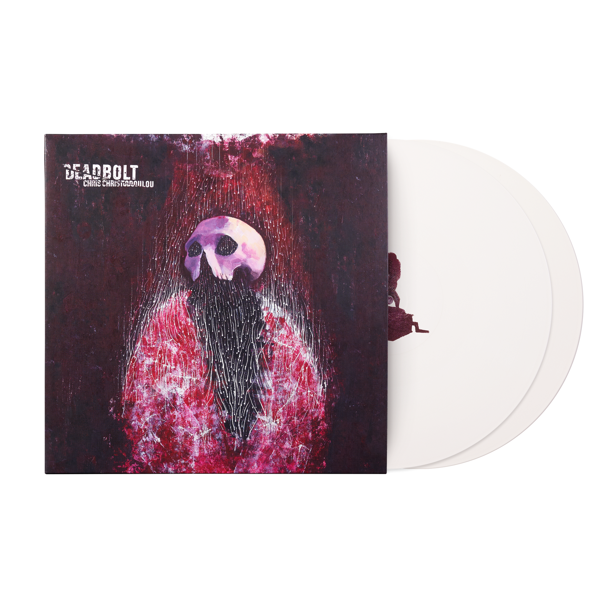 Deadbolt (Original Video Game Soundtrack) - Chris Christodoulou | Helix Sounds