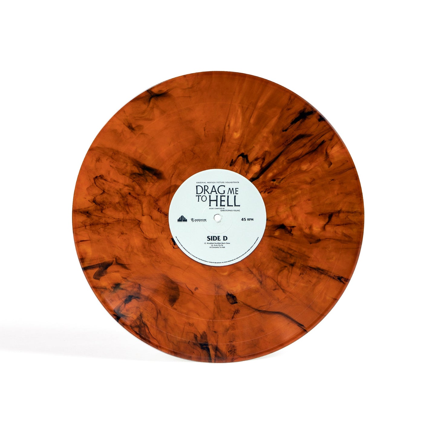 Drag Me To Hell (Original Motion Picture Score) - Christopher Young | Helix Sounds