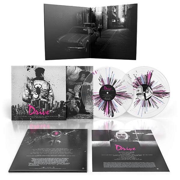 Drive (10th Anniversary Edition) (Original Motion Picture Soundtrack) - Cliff Martinez | Helix Sounds