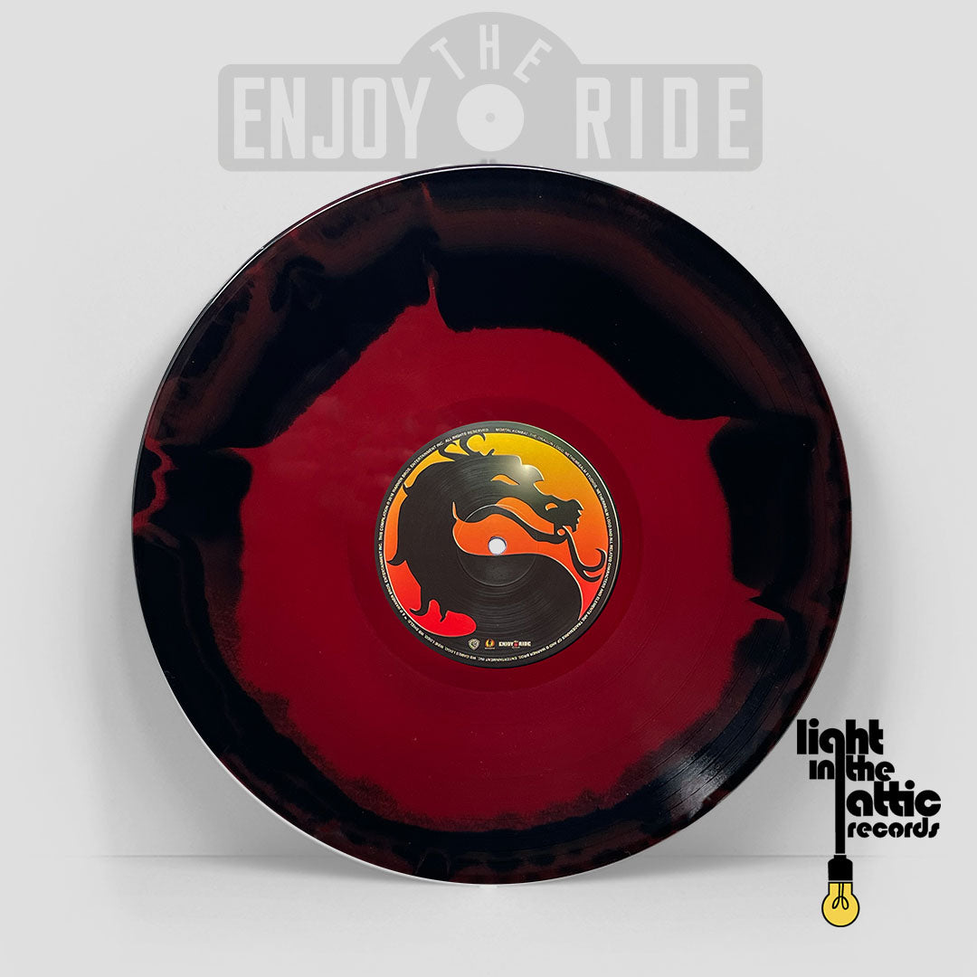 Mortal Kombat I and II (Music From The Arcade Game Soundtracks) - Dan Forden | Helix Sounds