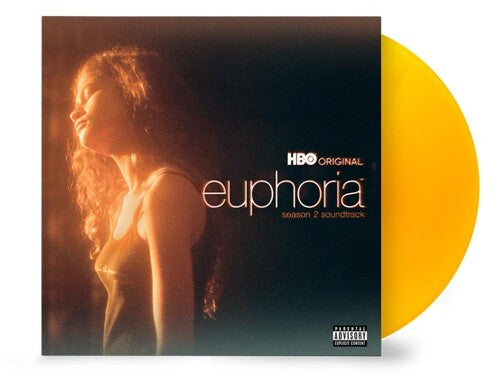 602445273850 - Labrinth - Euphoria Season 2 (Original Soundtrack)