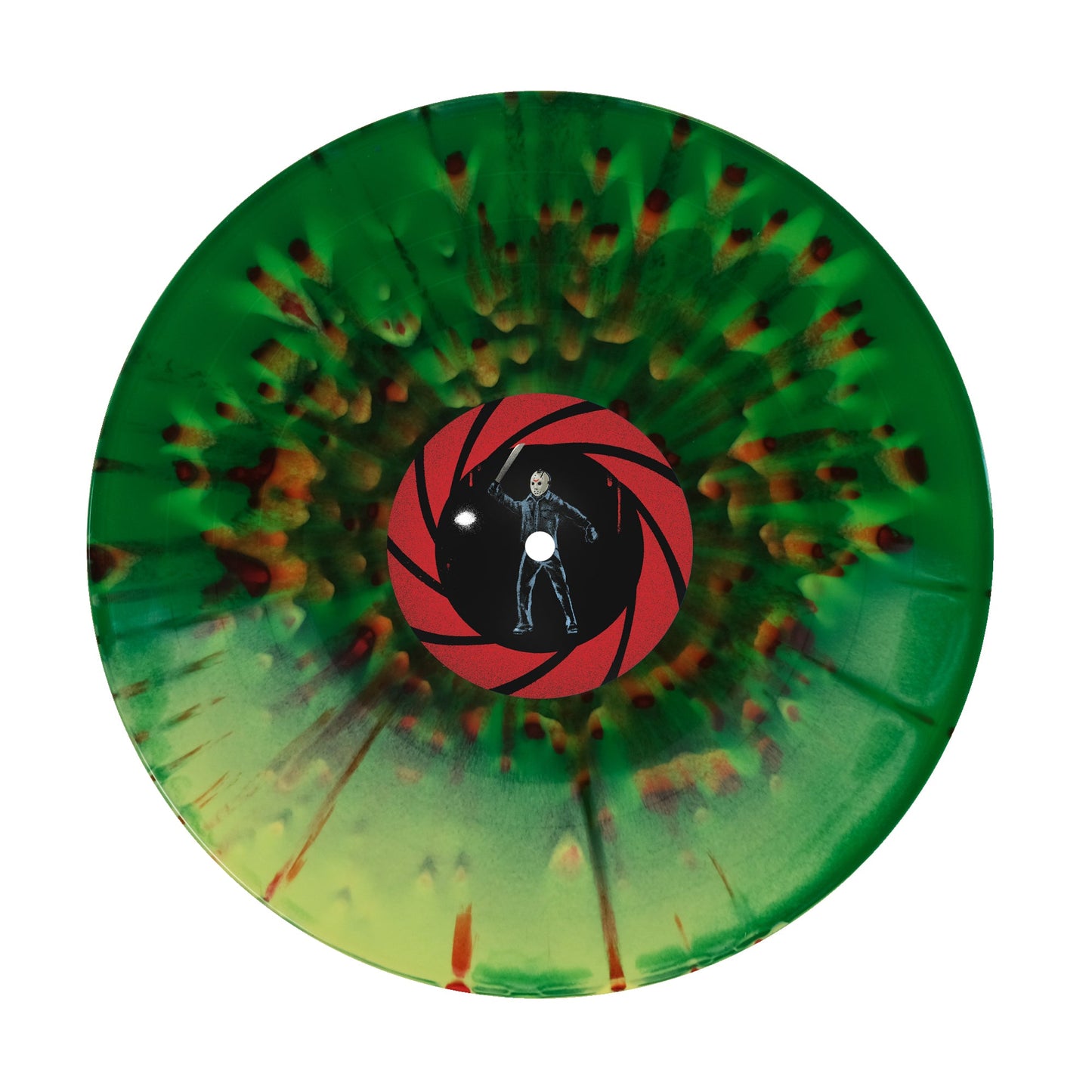 WW13.6 - Harry Manfredini - Friday the 13th Part VI: Jason Lives (Original Motion Picture Soundtrack)