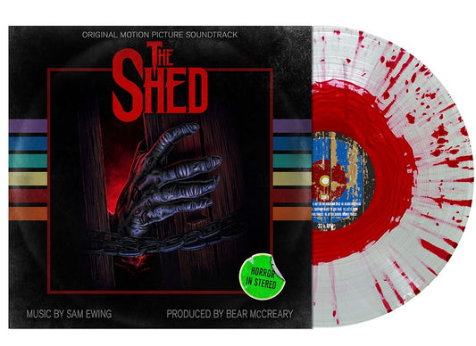 ETR112 - Sam Ewing - The Shed (Original Motion Picture Soundtrack)