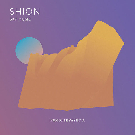 PALP-004 - Fumio Miyashita - SHION Sky Music