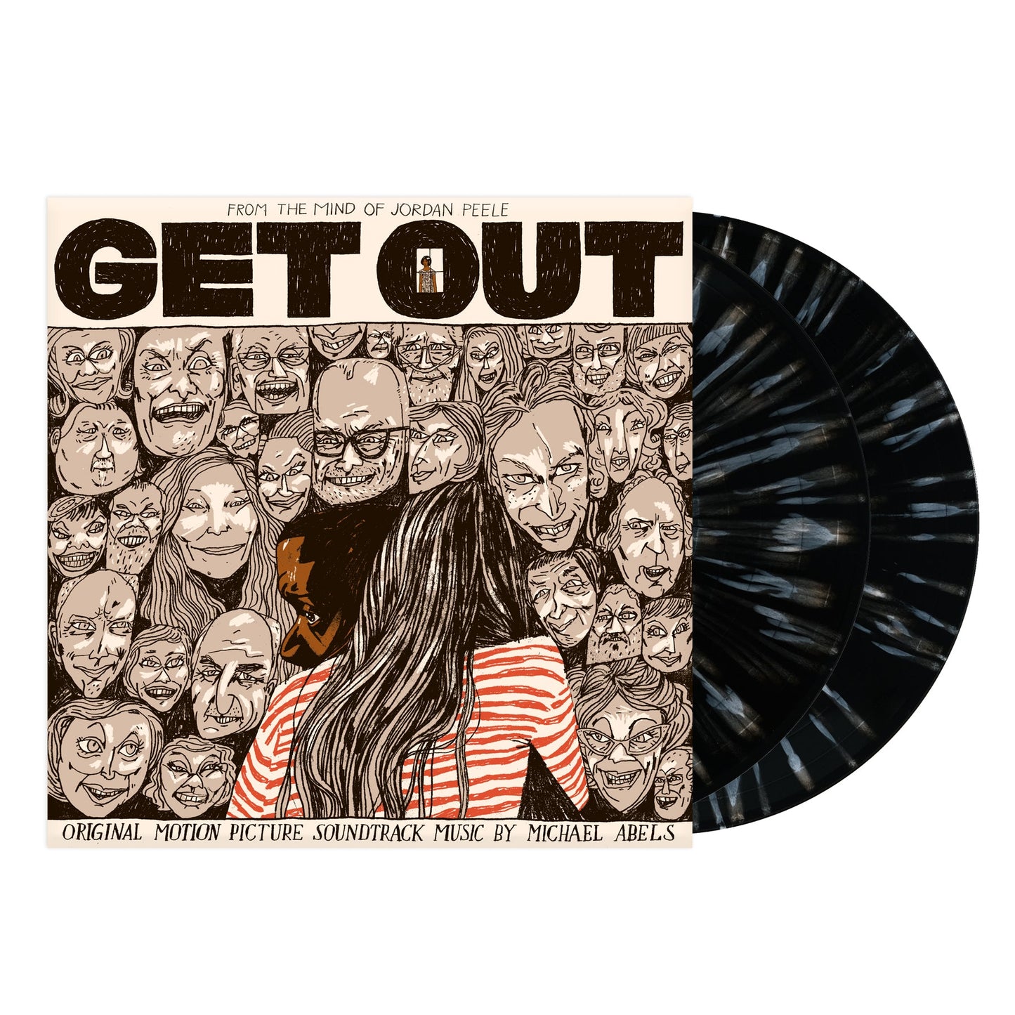 WW042 - Michael Abels - Get Out Soundtrack