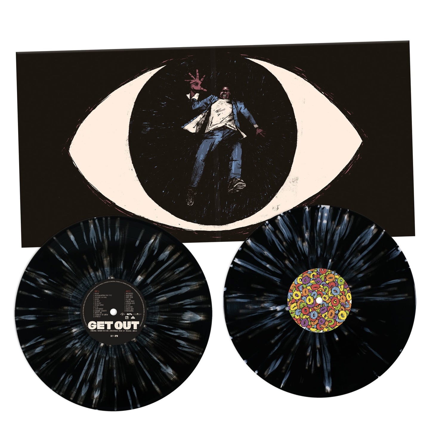 WW042 - Michael Abels - Get Out Soundtrack