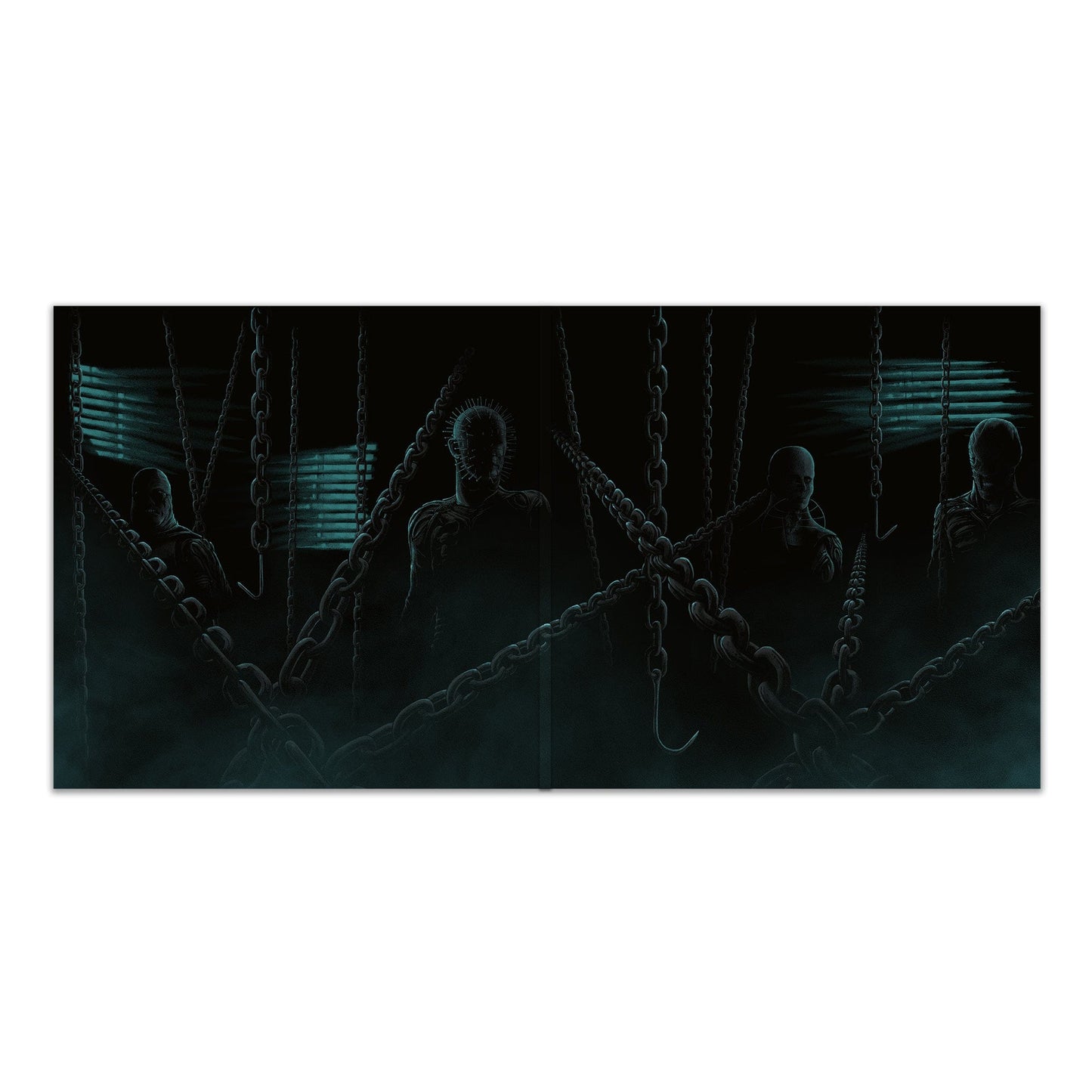 DW113 - Christopher Young - Hellraiser 30th Anniversary Edition (Original Motion Picture Soundtrack)