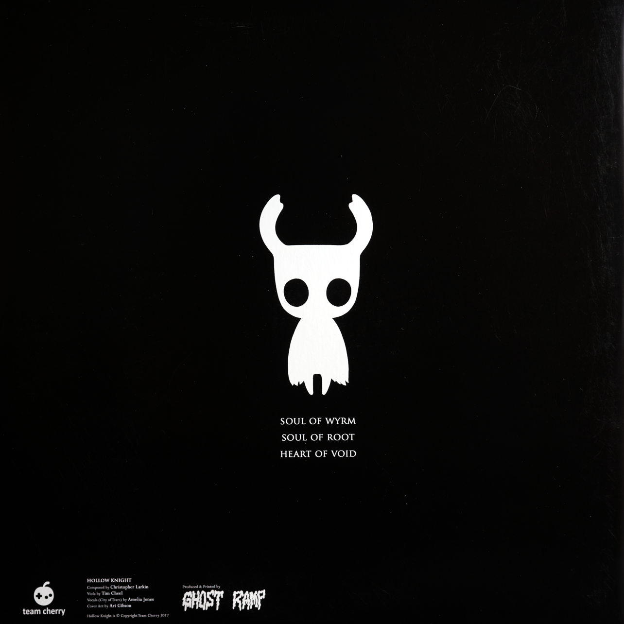 Ghost Ramp | Christopher Larkin - Hollow Knight (Original Soundtrack)