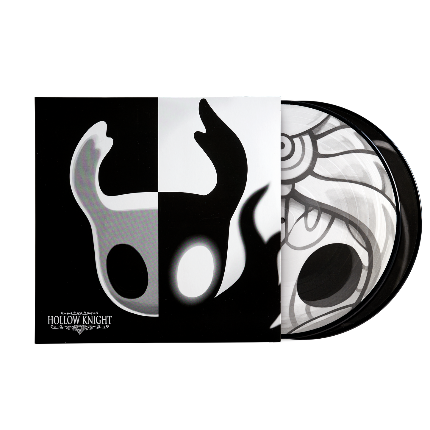Ghost Ramp | Christopher Larkin - Hollow Knight (Original Soundtrack)