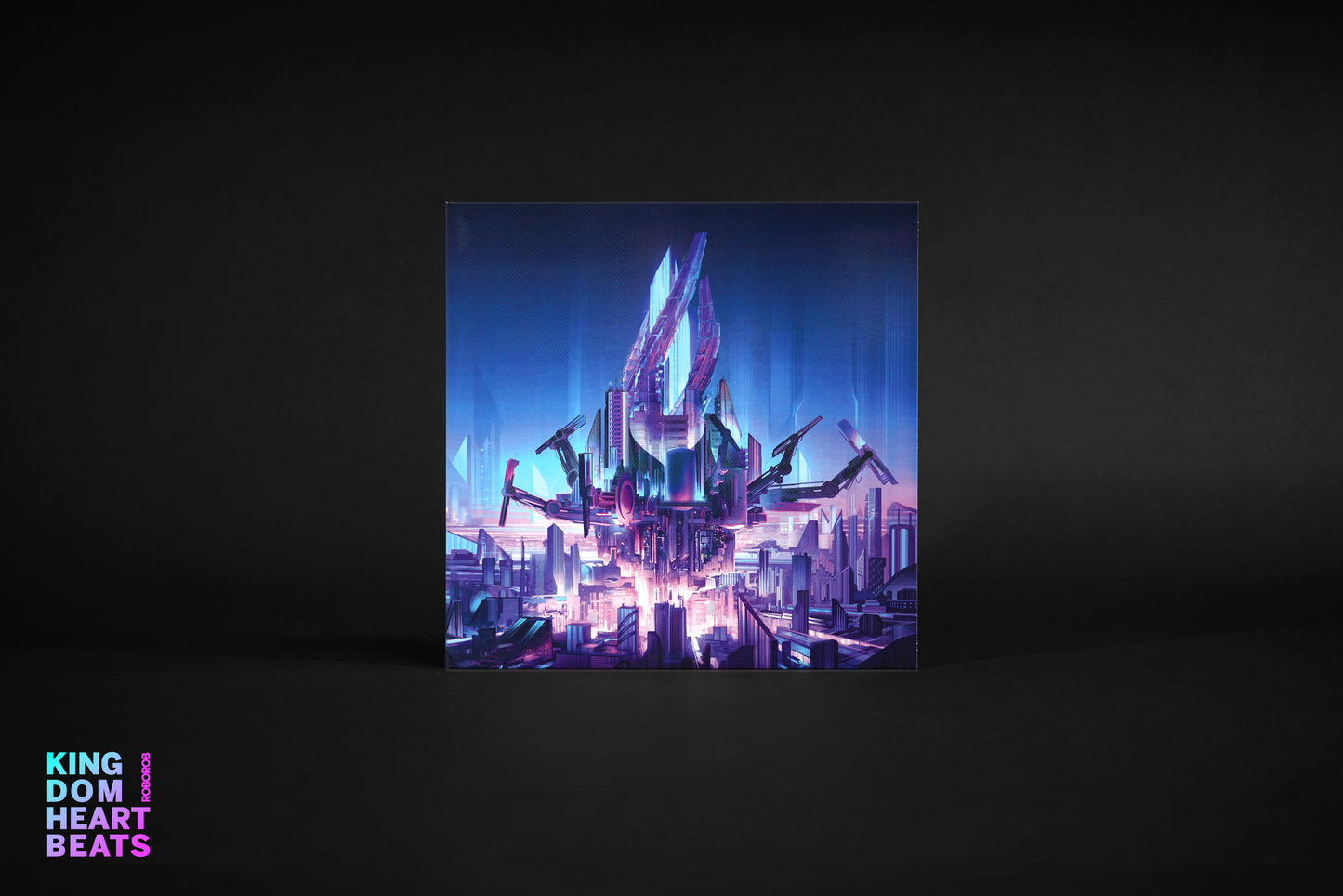 MCOL-0218 - RoboRob - KINGDOM HEARTBEATS