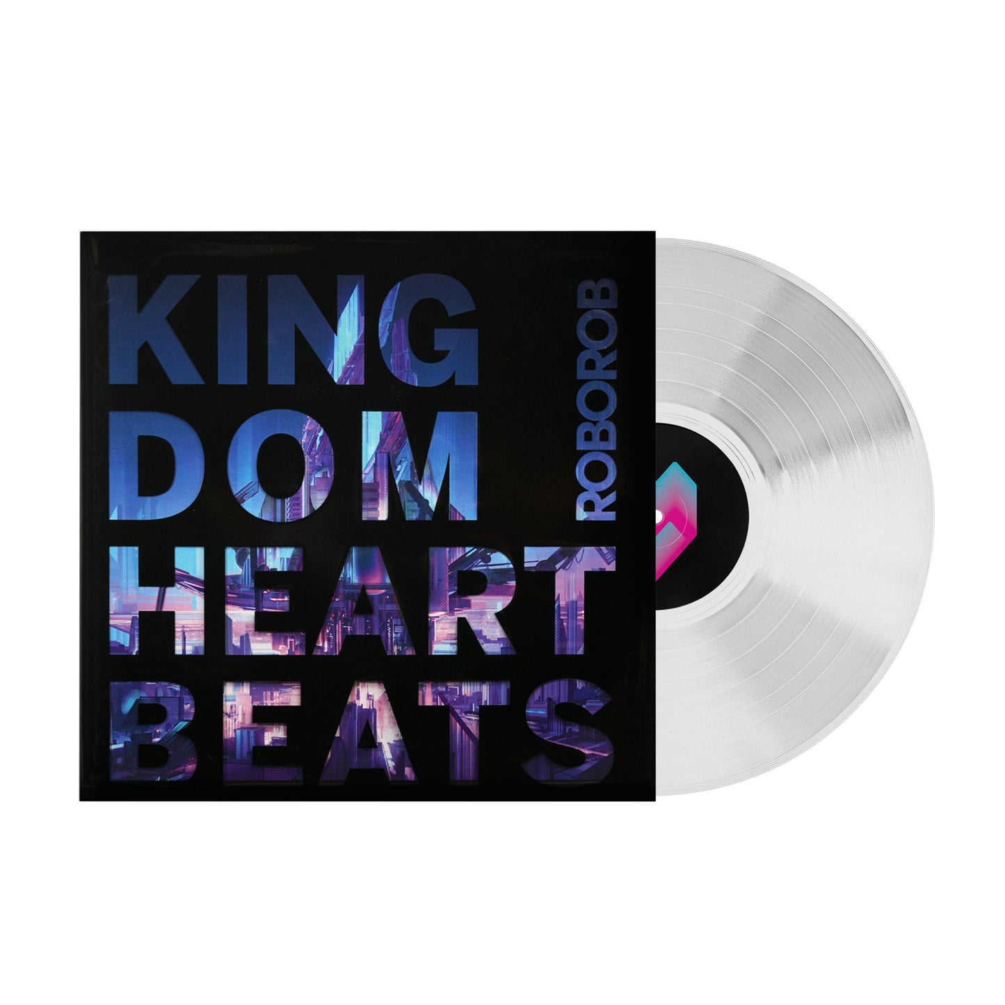 MCOL-0218 - RoboRob - KINGDOM HEARTBEATS