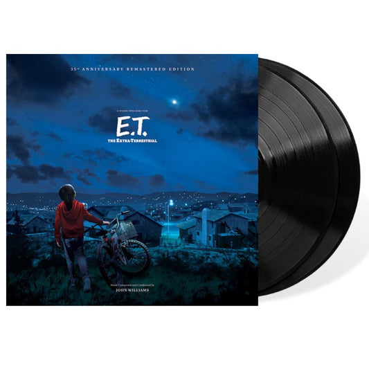 LLLLP 2004 - John Williams - E.T. The Extra Terrestrial 35th Anniversary Soundtrack