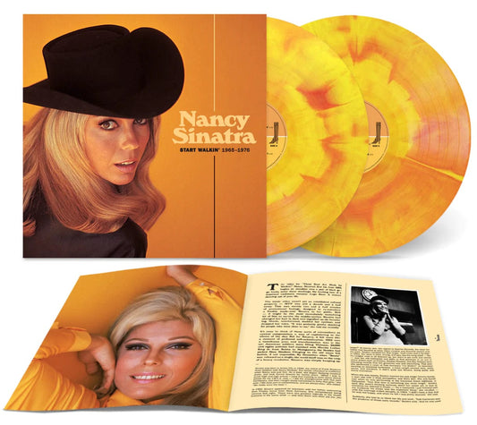 LITA 195 - Nancy Sinatra - Start Walkin'