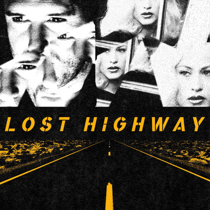 Lost Highway (Original Motion Picture Soundtrack) - Various Artists | Helix Sounds