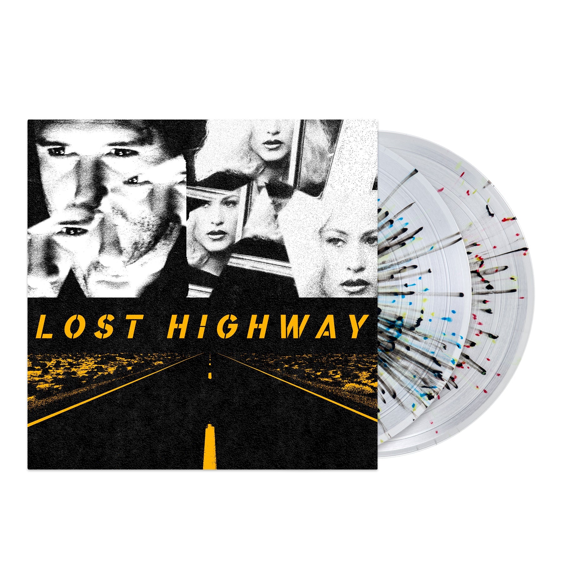 Lost Highway (Original Motion Picture Soundtrack) - Various Artists | Helix Sounds