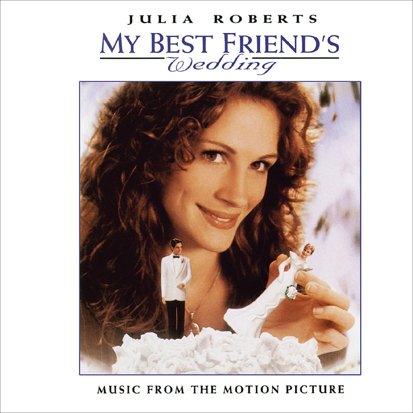 RGM-1420 - Various Artists - My Best Friend's Wedding Soundtrack