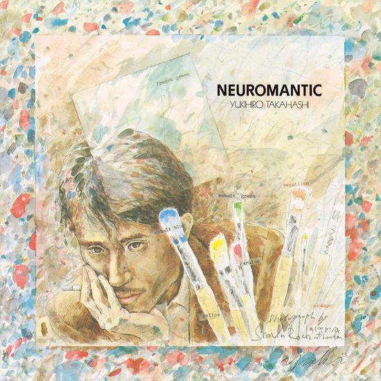 Neuromantic-Yukihiro Takahashi-Helix Sounds