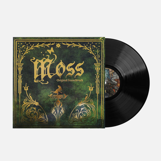 Moss (Original Game Soundtrack) - Jason Graves | Helix Sounds