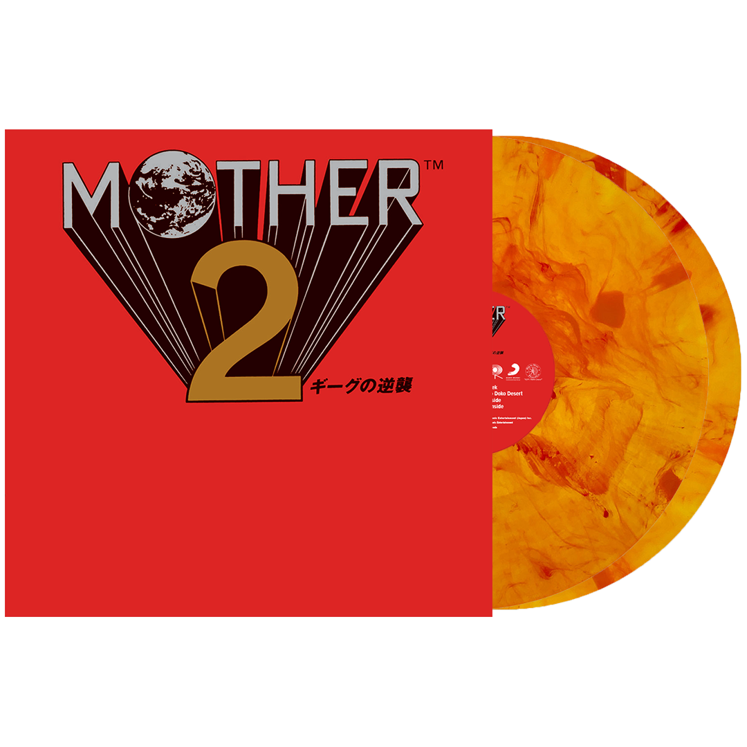 MOTHER 2 (Original Video Game Soundtrack) - Hirokazu Tanaka & Keiichi Suzuki | Helix Sounds