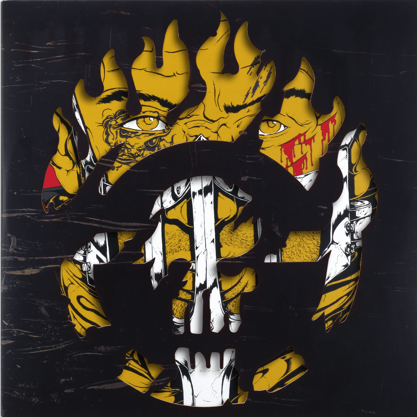 Tom Holkenborg - Mad Max Fury Road (Original Motion Picture Soundtrack)
