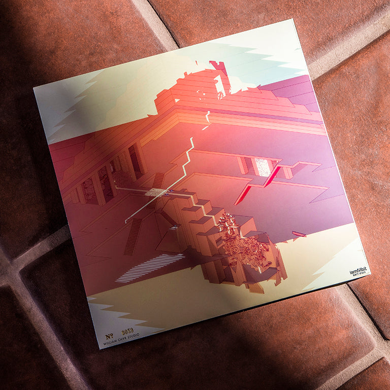 8BIT-8140 - Laryssa Okada - Manifold Garden (Original Video Game Soundtrack)
