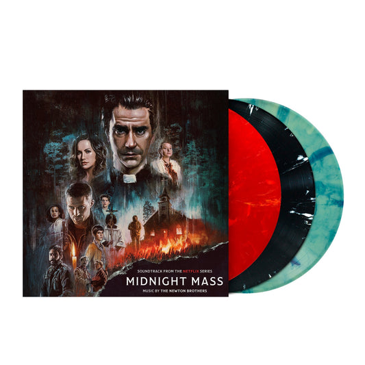 WW139 - The Newton Brothers - Midnight Mass Original Soundtrack