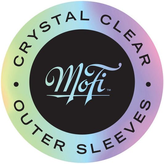 MFSLCOS - Mobile Fidelity - Archival UltraClear Record Outer Sleeves (Pack of 50)