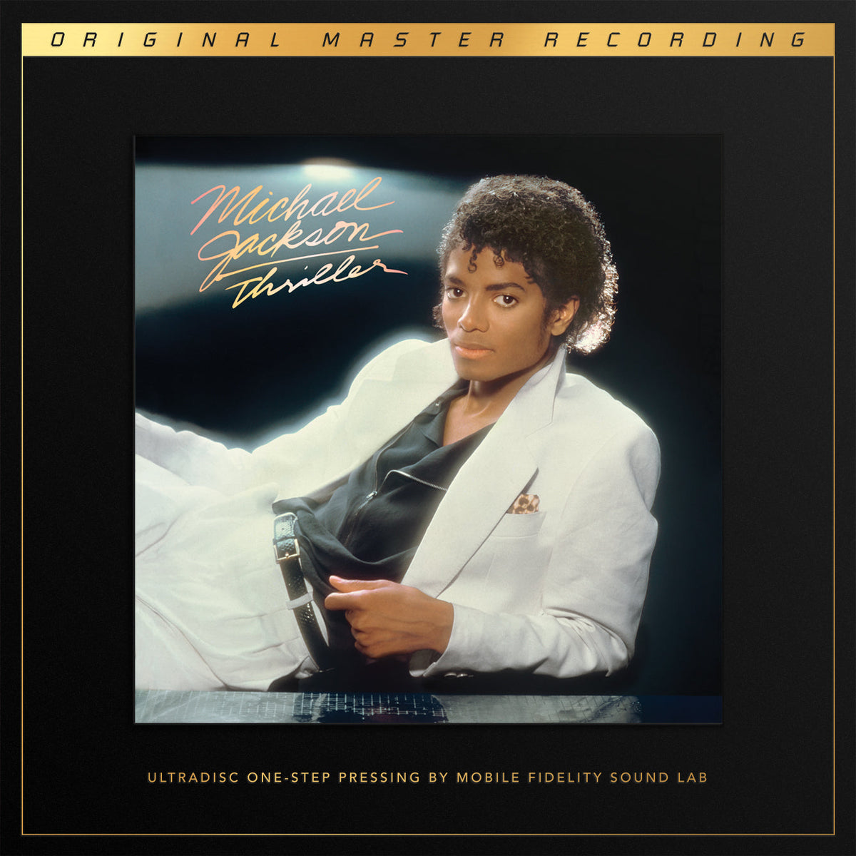 UD1S 1-042 - Michael Jackson - Thriller