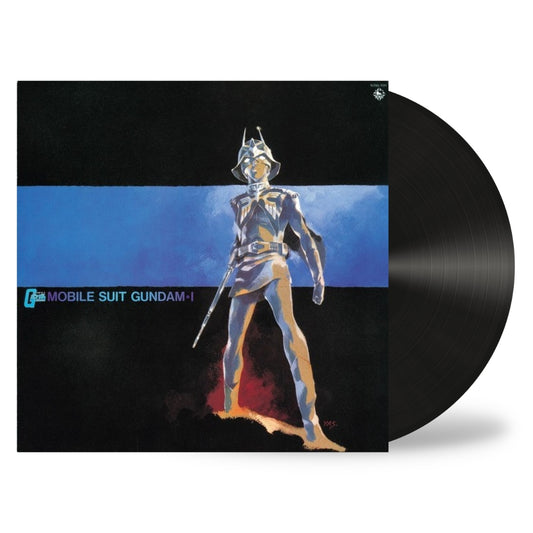 Mobile Suit Gundam-I: BGM Collection Vol. 1 - Takeo Watanabe & Yushi Matsuyama | Helix Sounds