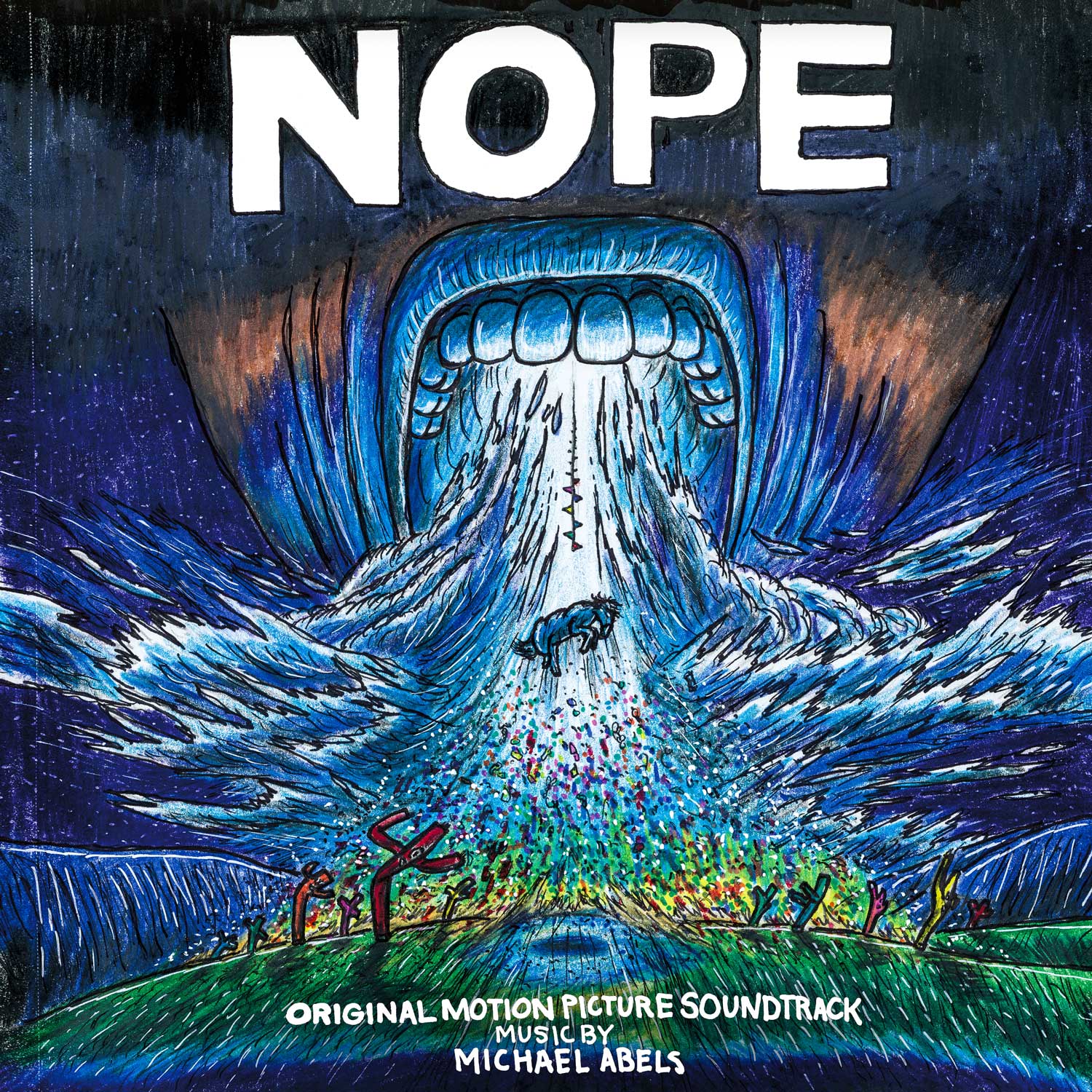 Nope (Original Motion Picture Soundtrack) - Michael Abels | Helix Sounds