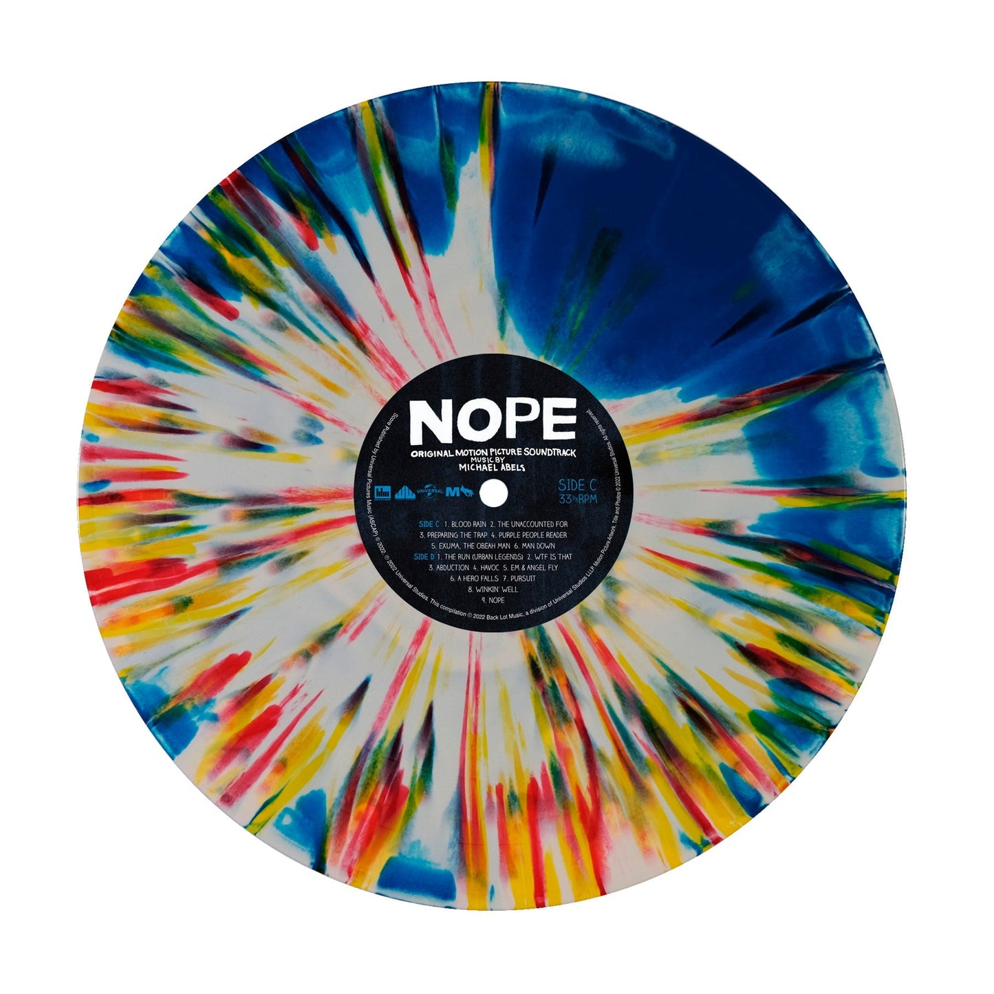 Nope (Original Motion Picture Soundtrack) - Michael Abels | Helix Sounds