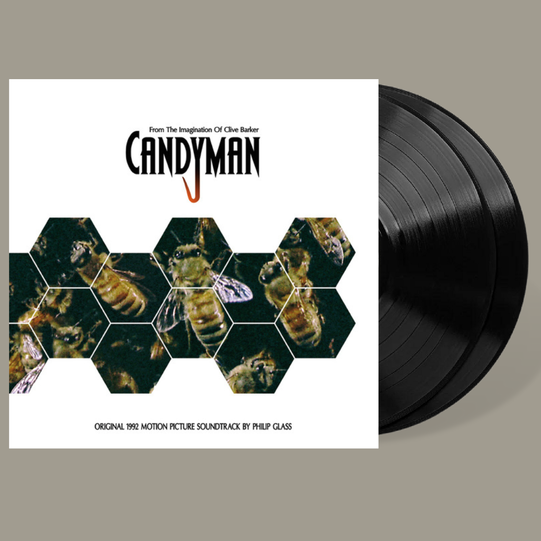 Candyman - Original 1992 Motion Picture Soundtrack - Philip Glass | Helix Sounds