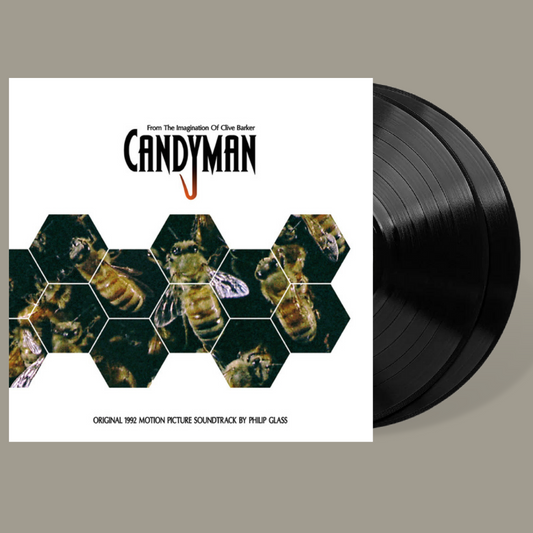 Candyman - Original 1992 Motion Picture Soundtrack - Philip Glass | Helix Sounds