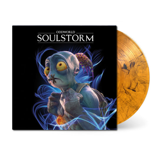 Oddworld: Soulstorm (Original Soundtrack) - Josh Gabriel | Helix Sounds