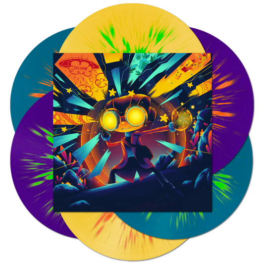 Psychonauts 2 - Complete Edition Box Set - Peter McConnell | Helix Sounds