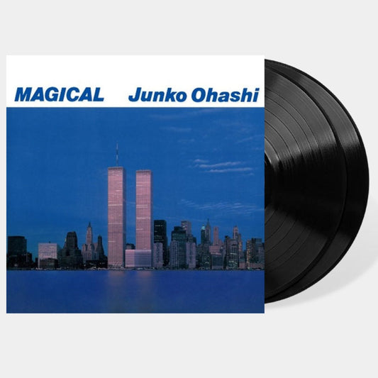 PROT-7148-9 - Junko Ohashi - Magical (Japanese Import)