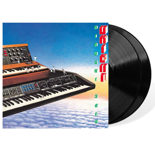 PROT-7198-9 - Hiroshi Sato - Orient