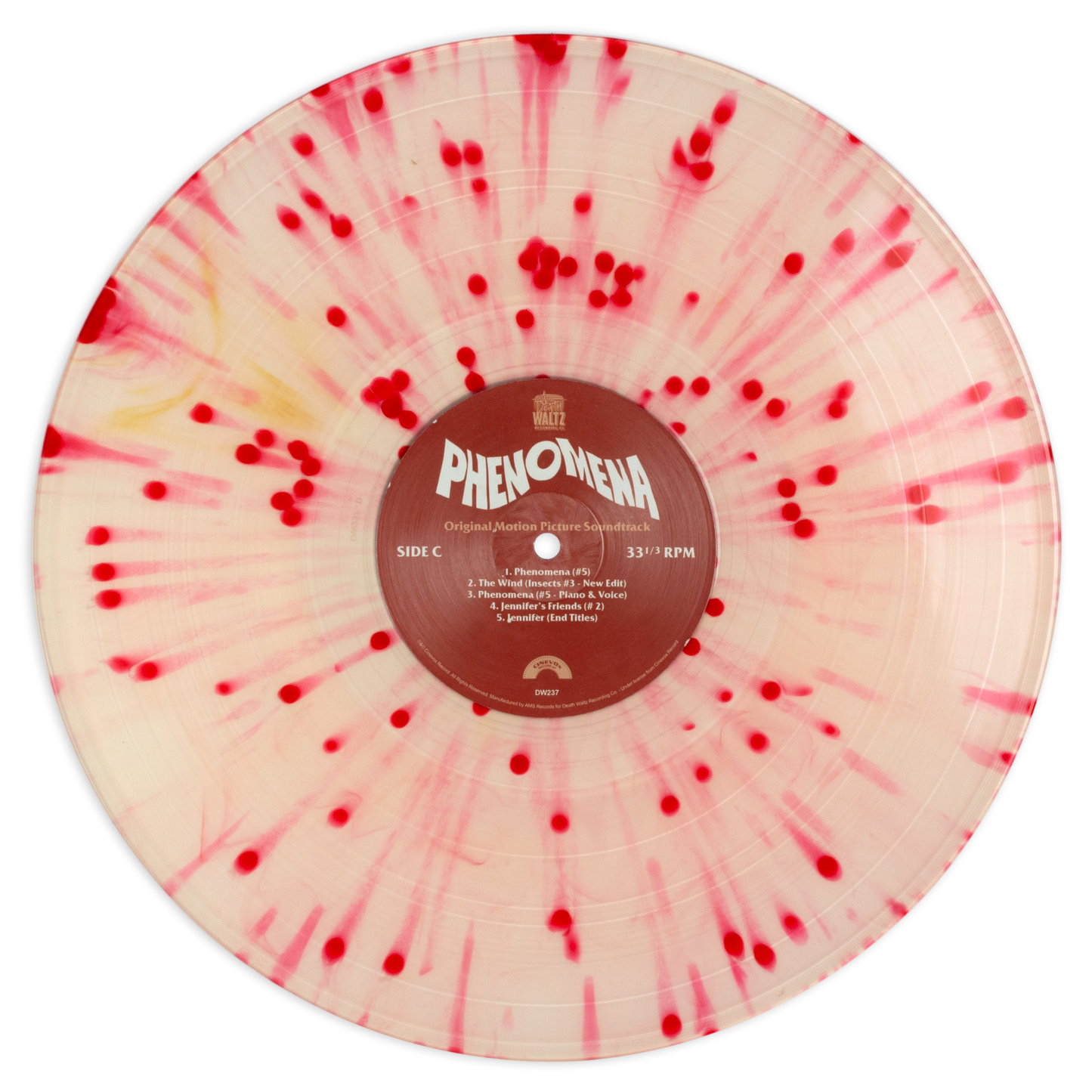 DW237 - Goblin - Phenomena (Original Motion Picture Soundtrack)