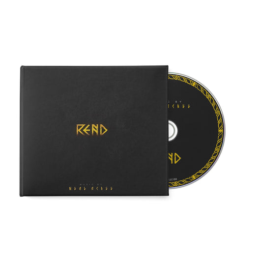 Rend (Original Soundtrack)-Neal Acree Compact Disc-Helix Sounds