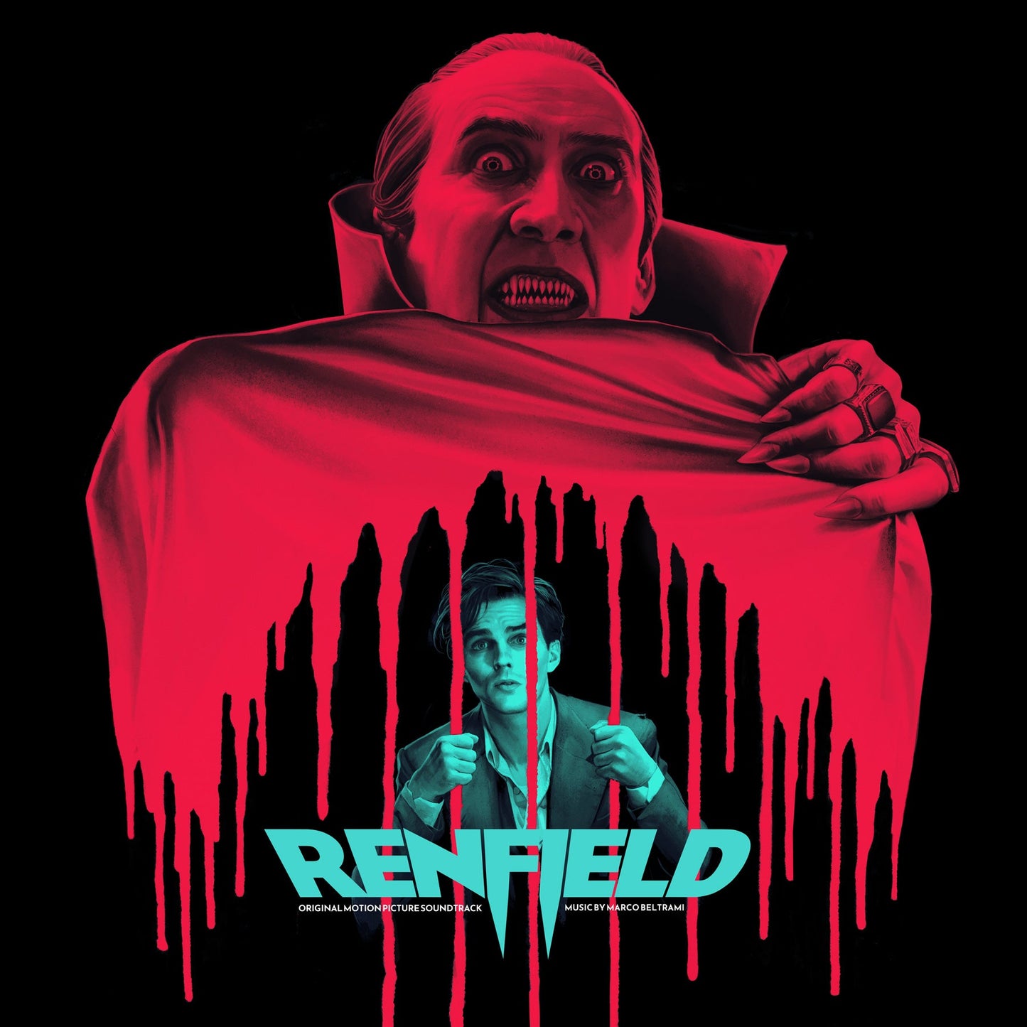 Renfield (Original Motion Picture Soundtrack) - Marco Beltrami | Helix Sounds