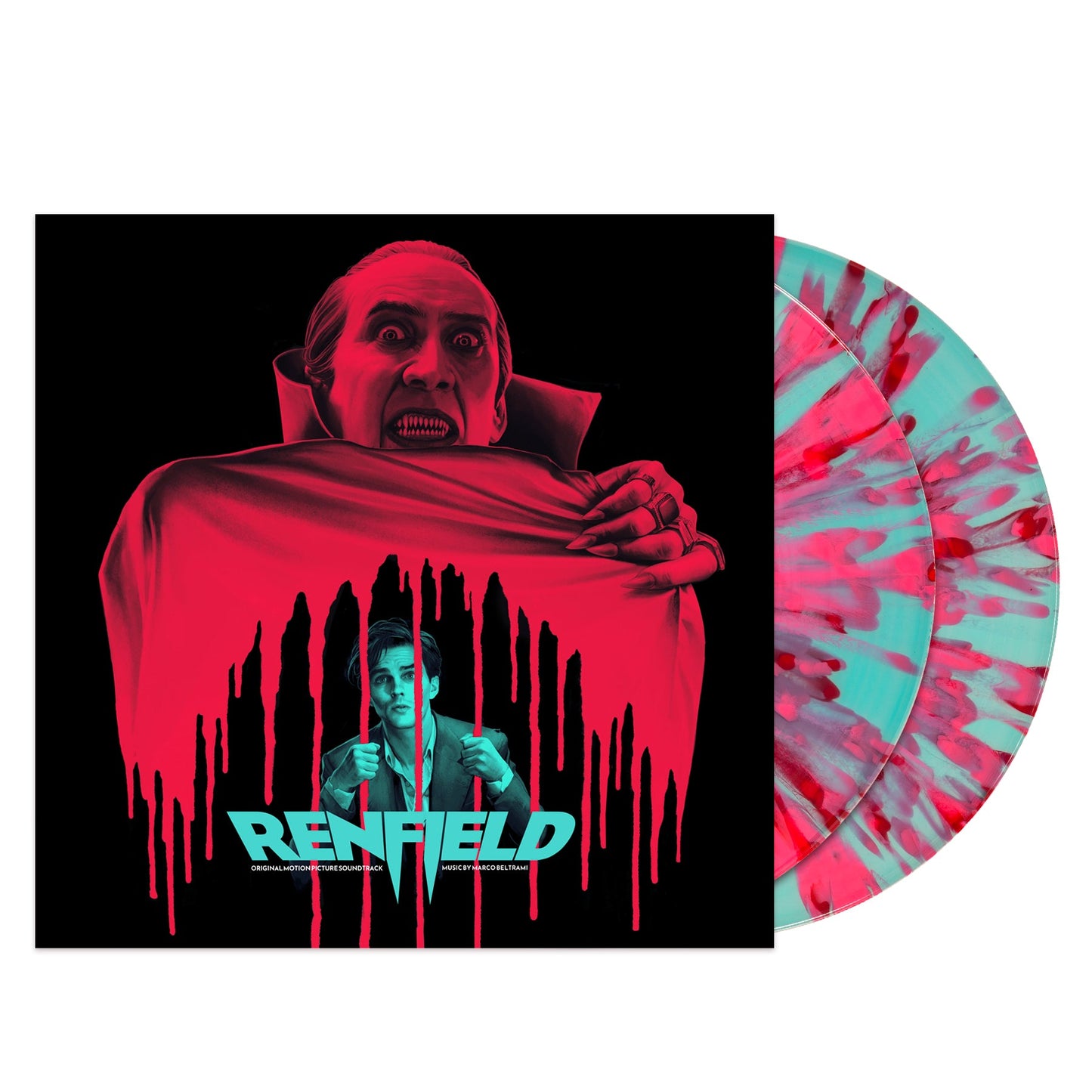 Renfield (Original Motion Picture Soundtrack) - Marco Beltrami | Helix Sounds
